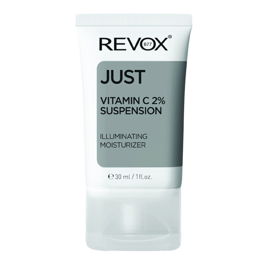 Jual REVOX B77 JUST Vitamin C 2 Suspension 30 ml Shopee Indonesia