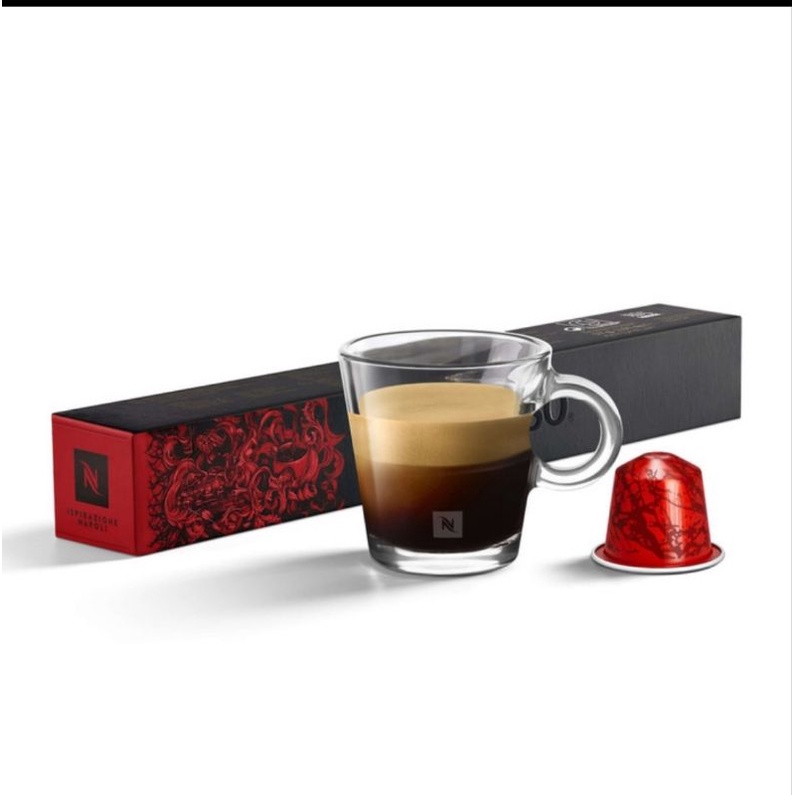 

Nespresso coffe capsule - 1 box 10 capsule