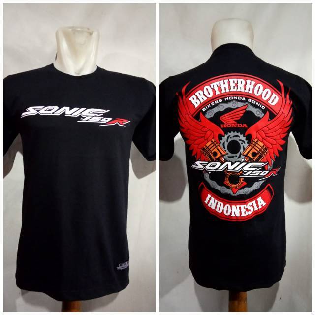 Download Contoh Desain Baju Club Motor