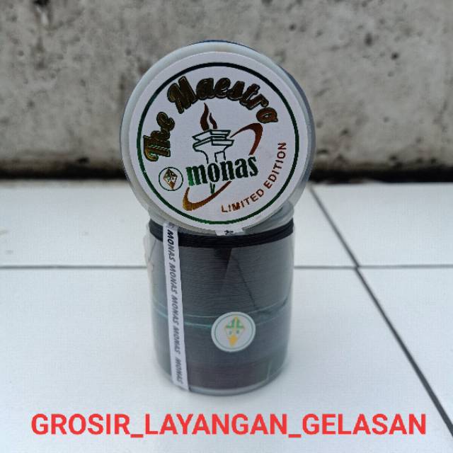 Benang Gelasan Layangan Monas The Maestro Shopee Indonesia