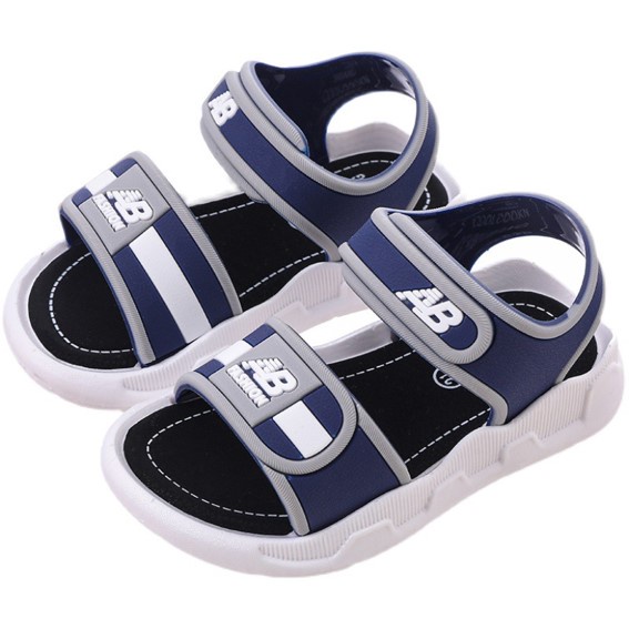 Sandal Gunung Import Anak Anak Cowok Cewek Unisex  Bahan Karet Lembut dan Nyaman dipakai IMP09