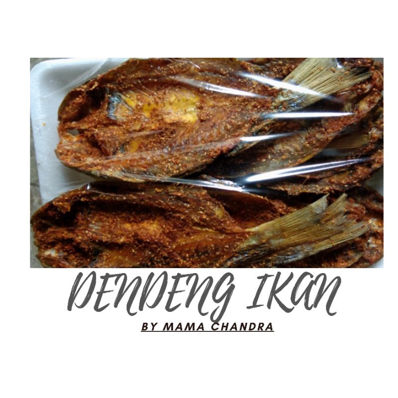 

DENDENG IKAN REMPAH