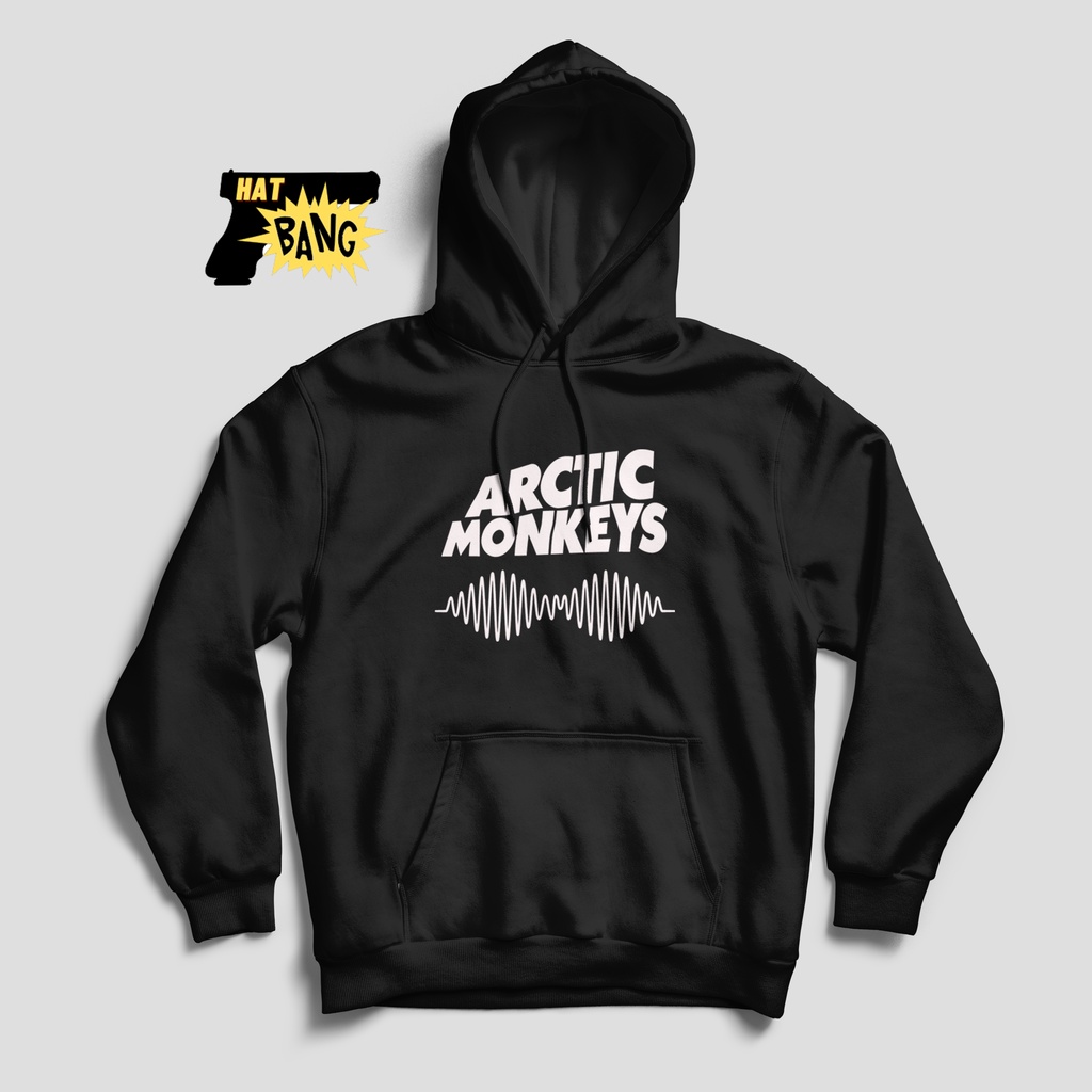 Hoodie Artic Monkeys / Best Seller / Sweater Artic Monkeys / Jaket Artic Monkeys / Crew Neck Artic Monkeys / Artic Monkeys / Pakaian / Hoodie Band / Jaket Band / Sweater Band / Crewneck Band