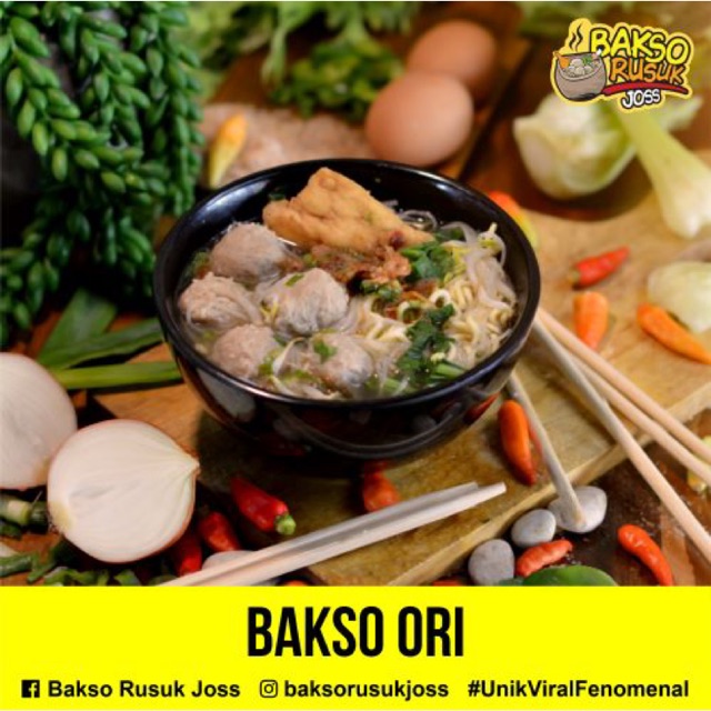 

Bakso ori