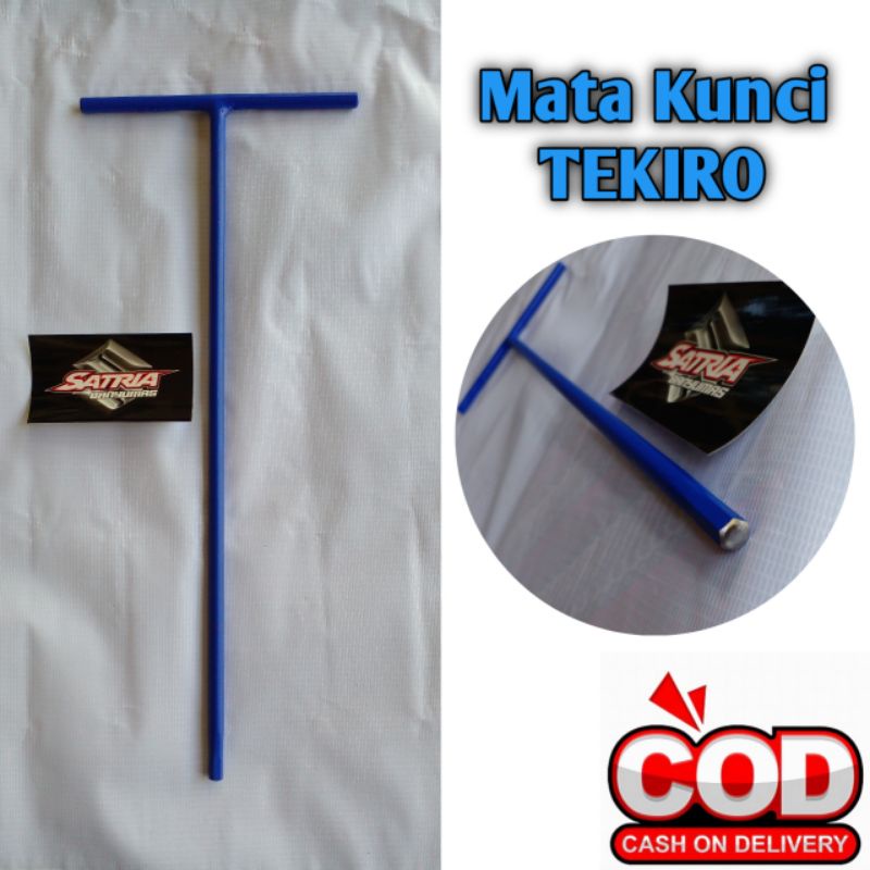 Jual Alat Lepas Suling Kunci Mm Tekiro As As Universal Kunci