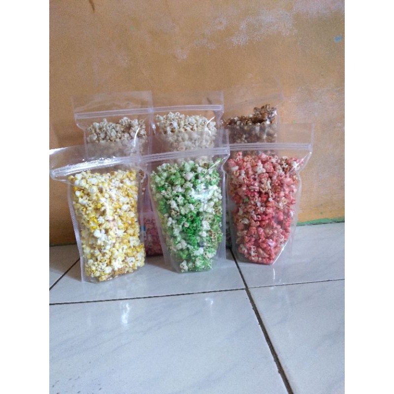 

Ai Popcorn Cemilan ringan Popcorn Renyah