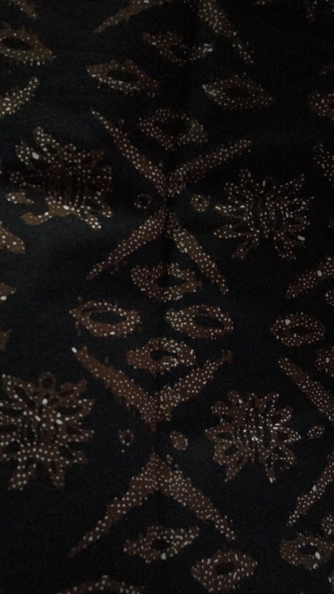 Kemeja Batik - Batik Asli Cap Semi Tulis - Zallatra Y6