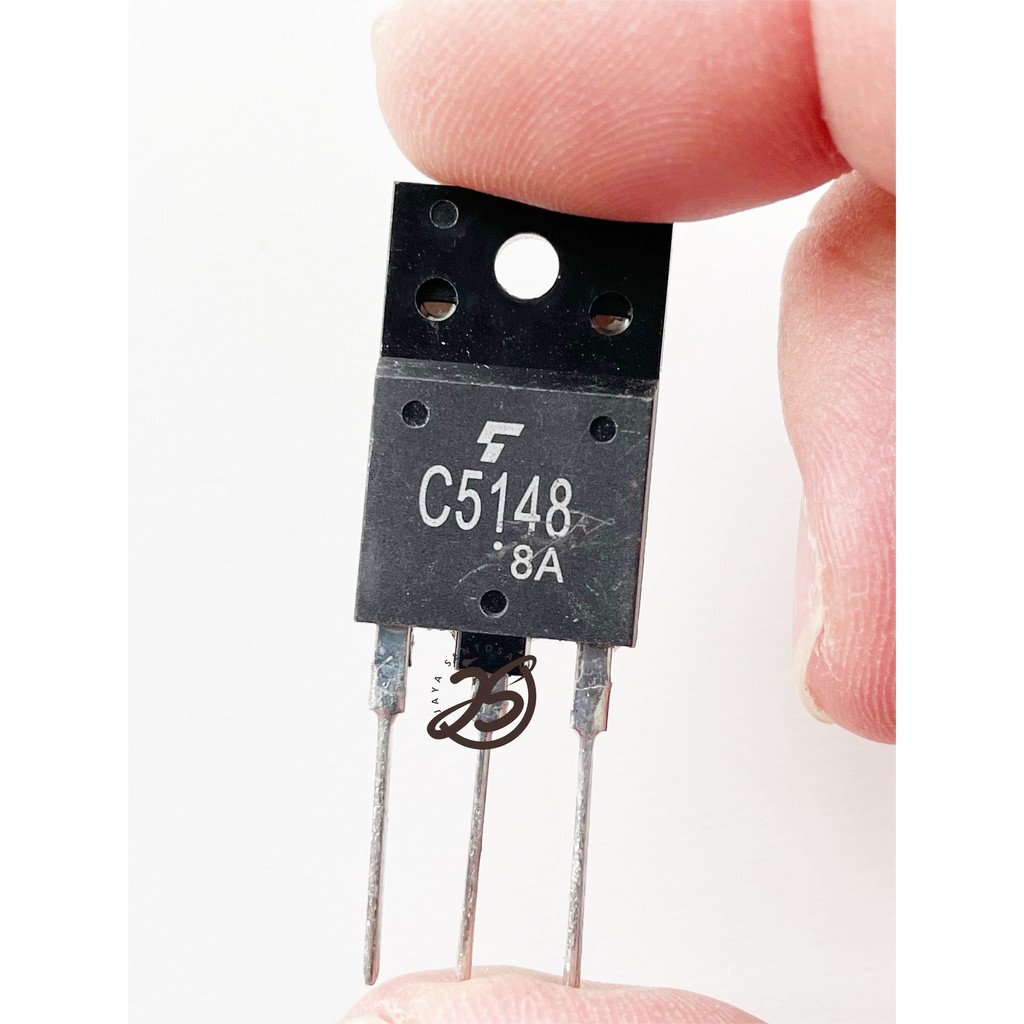 C5148 TOSHIBA ASLI ORIGINAL 2SC5148 ORI C 5148