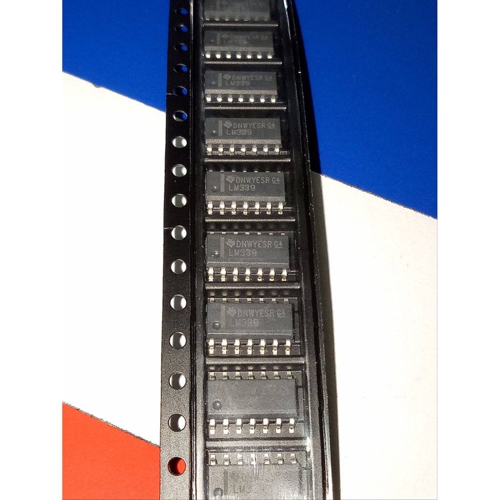 IC SMD LM339M LM 339M LM339 M LM 339 M ic smd