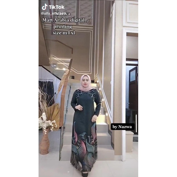 Abaya Hikmat kw Nazwa