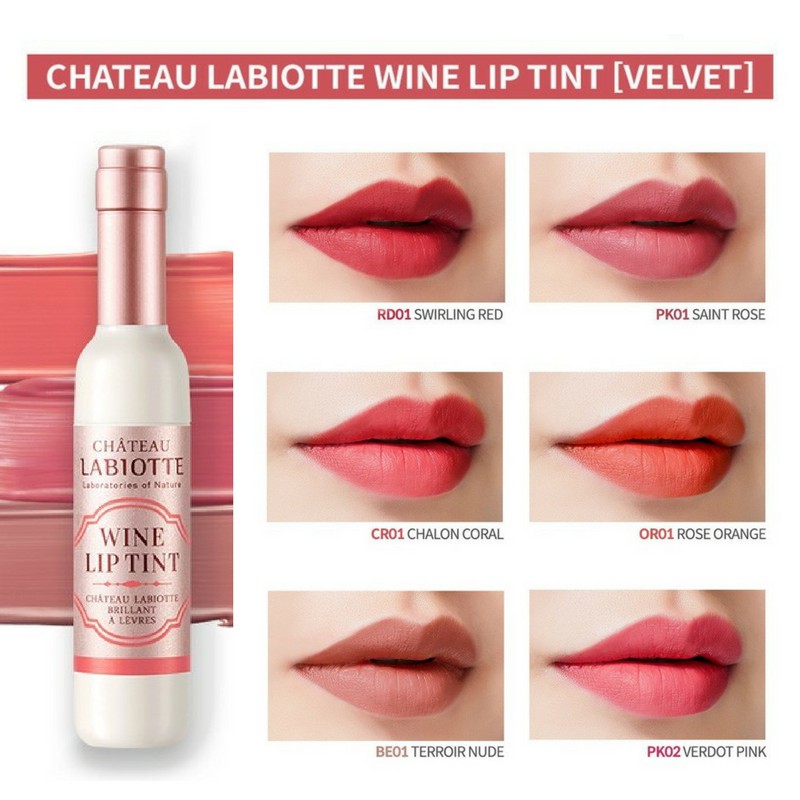 lipstick chateau