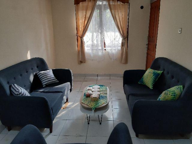 Agassi - Promo Paket Sarung Bantal Sofa 40x40