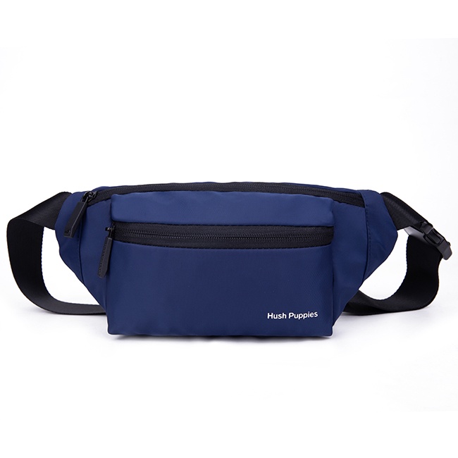 Hush Puppies Tas Pria Waist Bag 2110 Navy