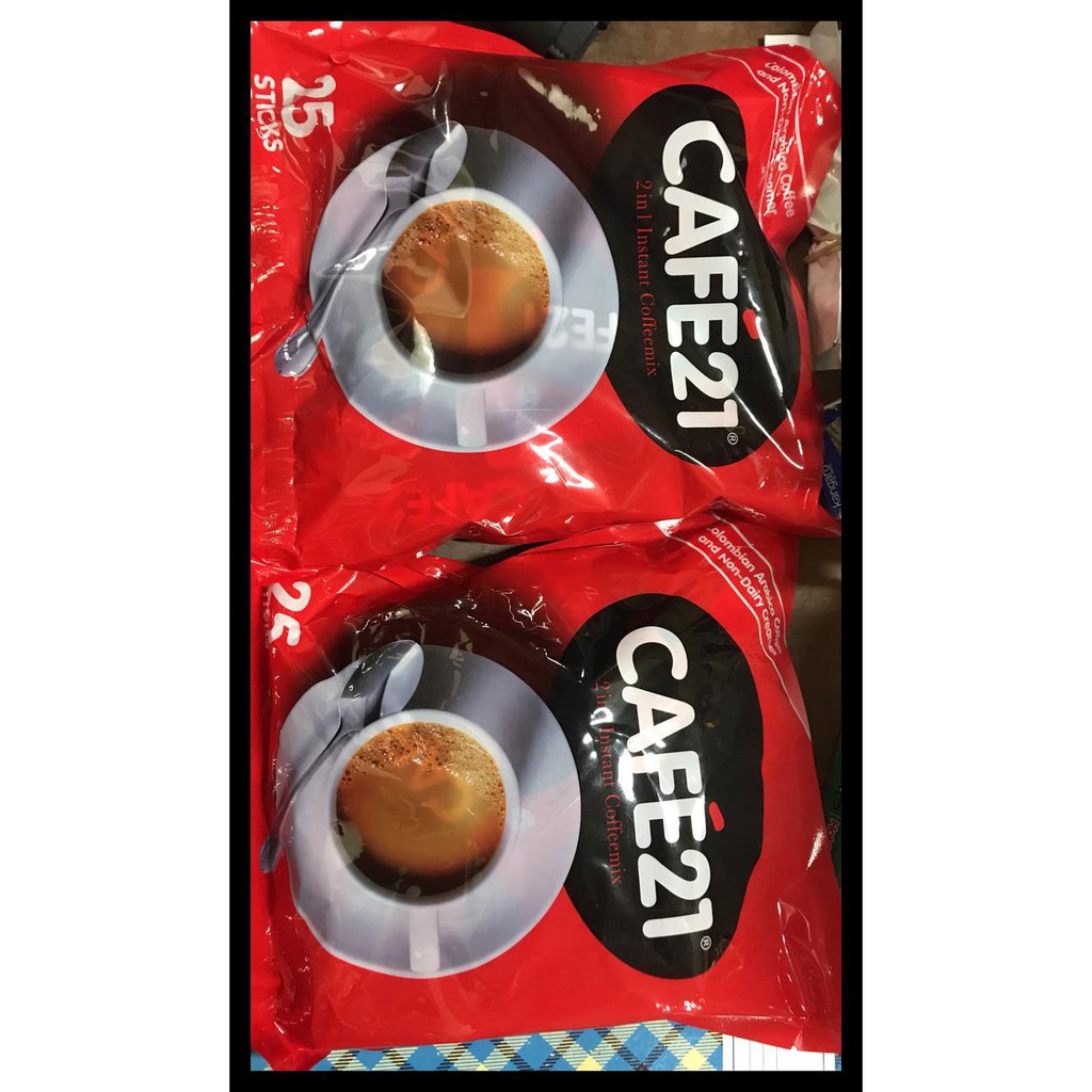 

Cafe 21 Promo Special