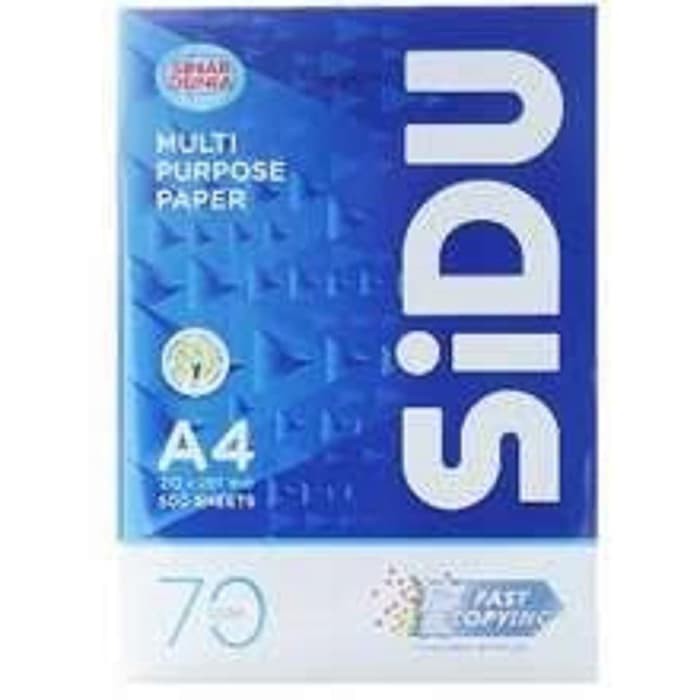 

Langsung Order A4 70 Sinar Dunia 21x29.7" terbaik