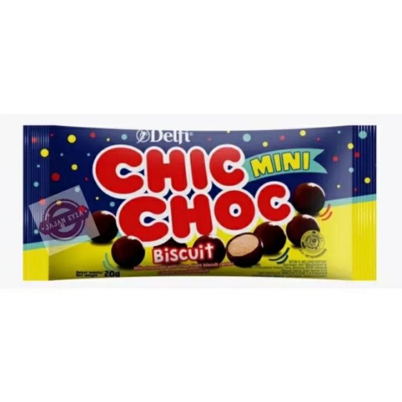 

DELFI CHIC CHOC MINI