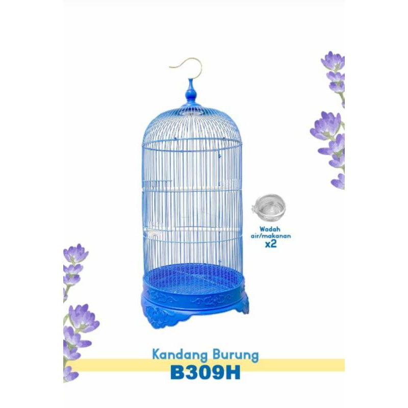 KANDANG LOVE BIRD & CANARY