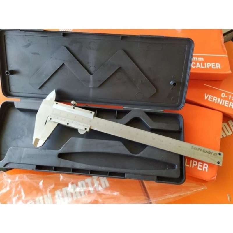 

Penggaris Sigmat Manual / Sketmat / Jangka Sorong Caliper Stainless