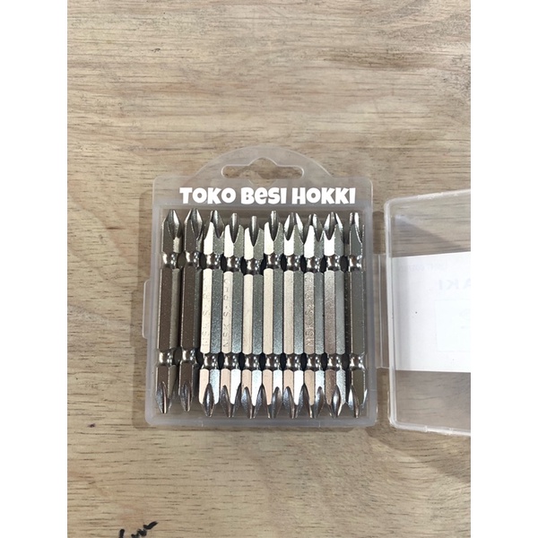 Mata Bor Obeng Plus (+) Massaki