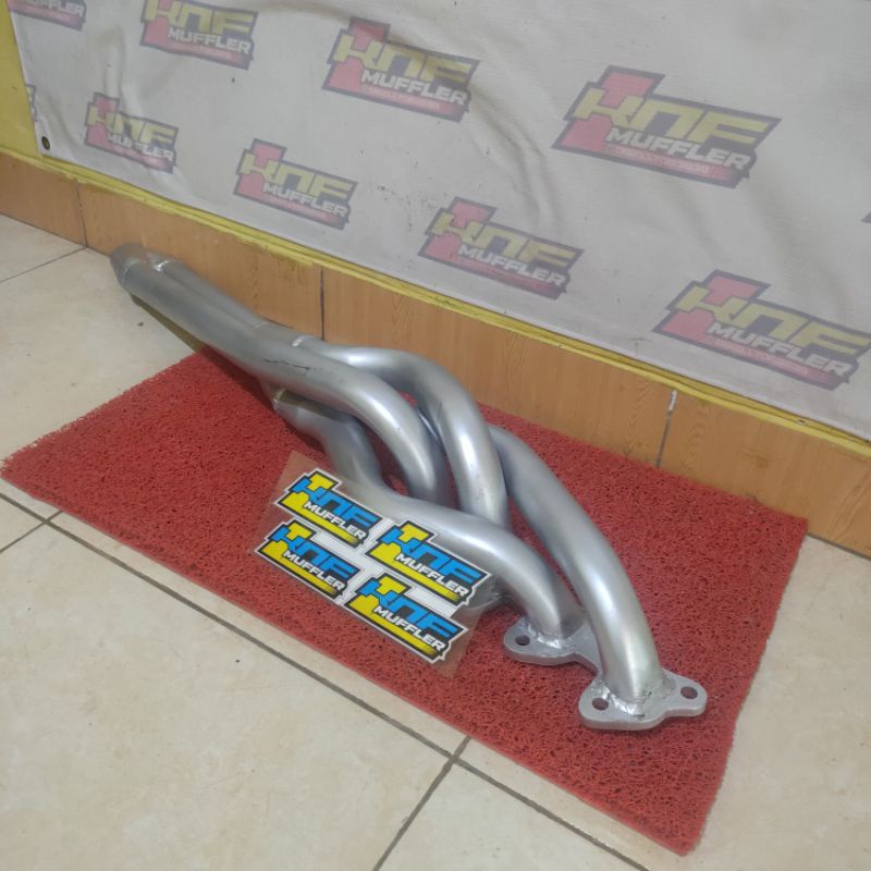 Header tipe 431 panjang mobil carry 10 suara stereo