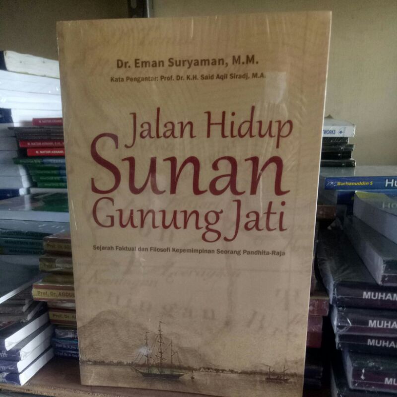 JALAN HIDUP SUNAN GUNUNG JATI