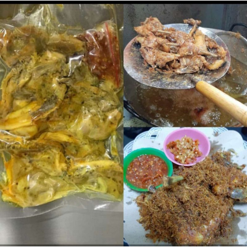 

Ayam Ungkep Mas Bara 1 kg (Mix potongan)