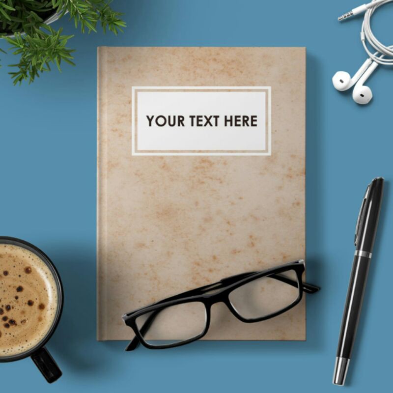 

Custom notebook/Buku/Buku diary murah/Buku diary unik