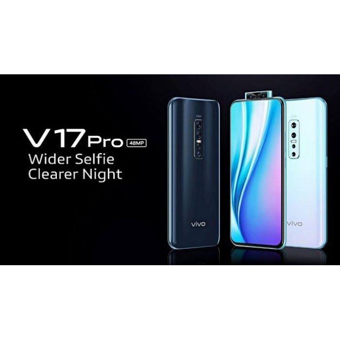 VIVO V17 PRO 8/128 - GARANSI RESMI