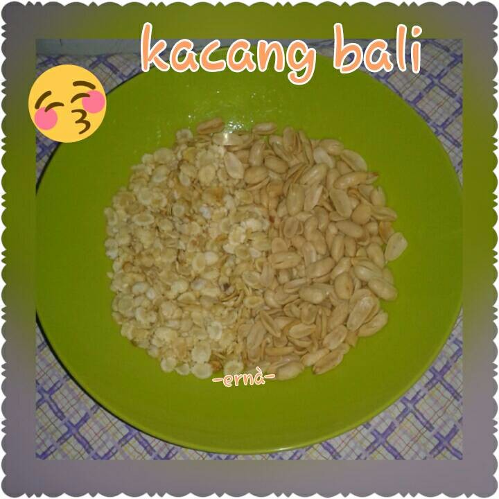 

Kacang Bali Oven -Arjuna Bali- 500gr