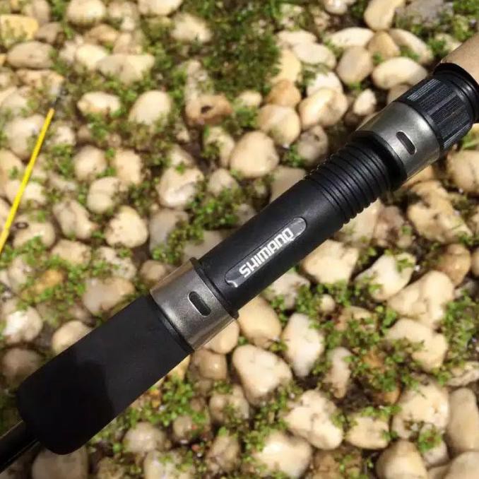 Joran Shimano Cruzar Bx 150 165 Cm Kekuatan 15-25Lb - 165 Cm