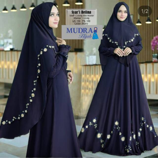 Syari refina by mudra