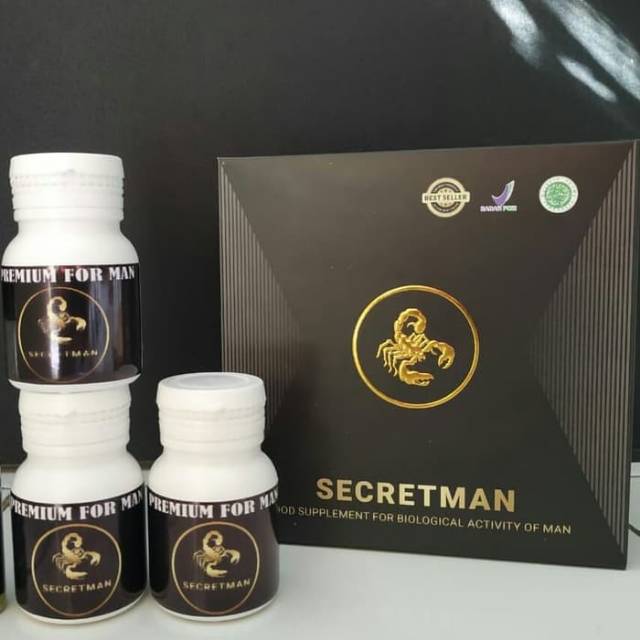 secretman muncord kapsul