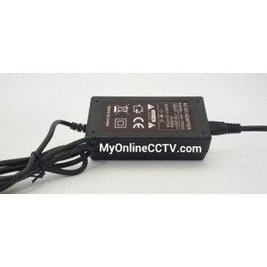 Adaptor 5 Ampere 12 Volt DVR dan Camera CCTV