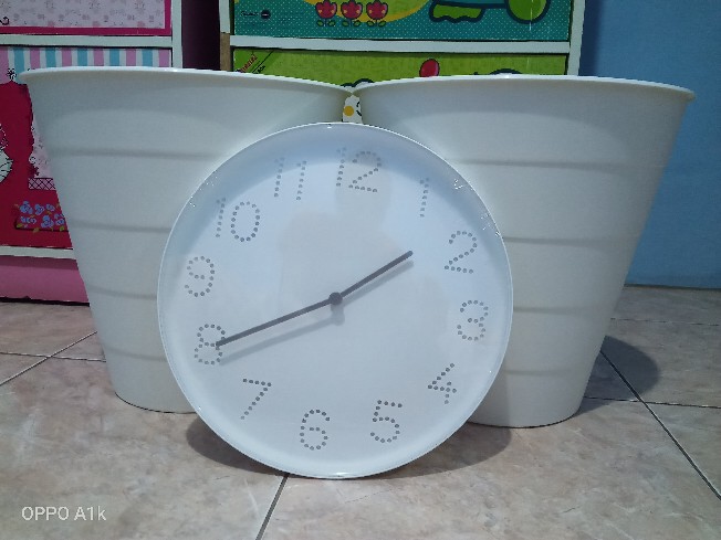 [promo] Fniss Ikea Tempat Sampah Minimalis / Tong Sampah