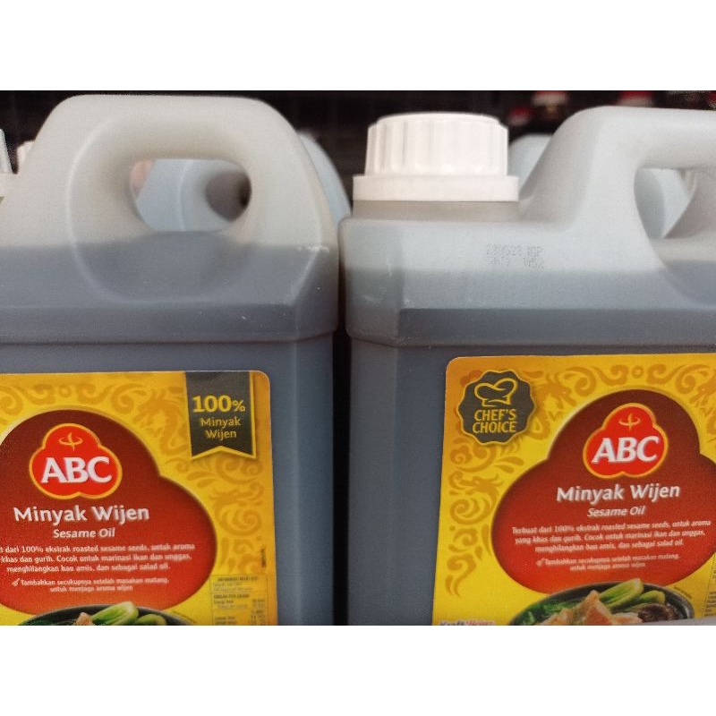 

ABC MINYAK WIJEN 1L