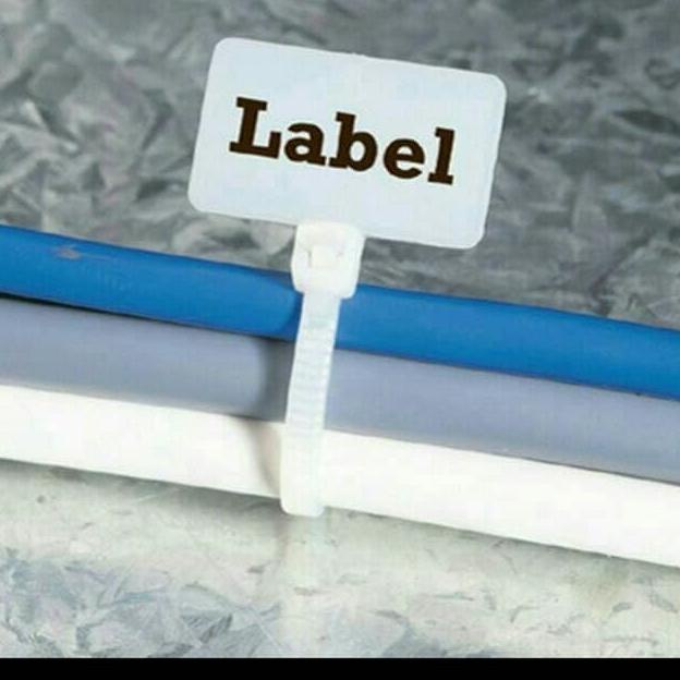 

◊ Kabel Ties Label / Marker Tie MCV-200 FORT ♟