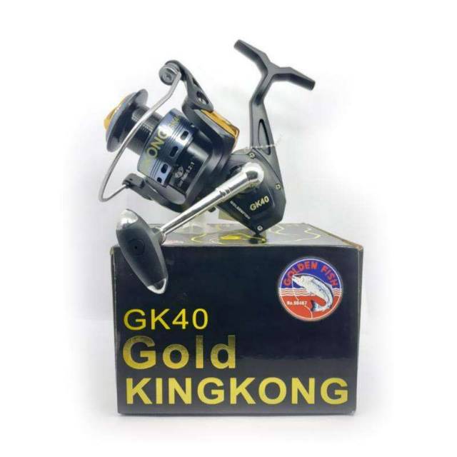 reel golden fish kingkong gk20 gk30 gk40 gk50 gk 20 30 40 50