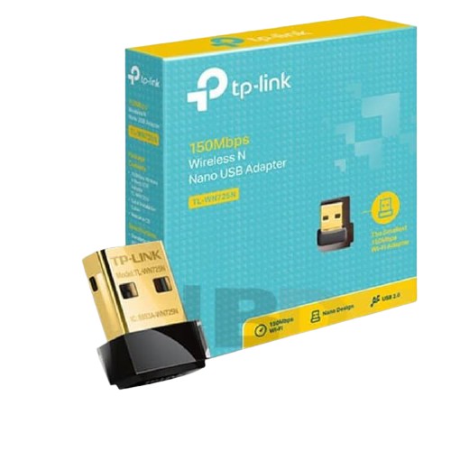 Nano Usb Wifi Adapter TP Link TL-WN725N