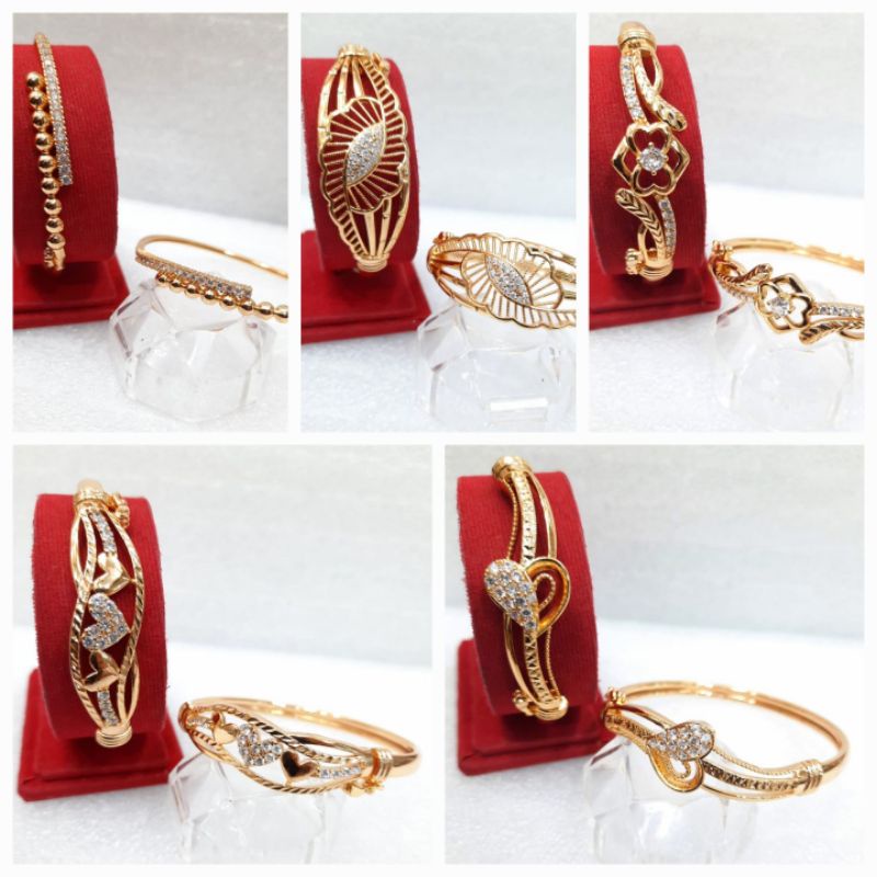 gelang xuping