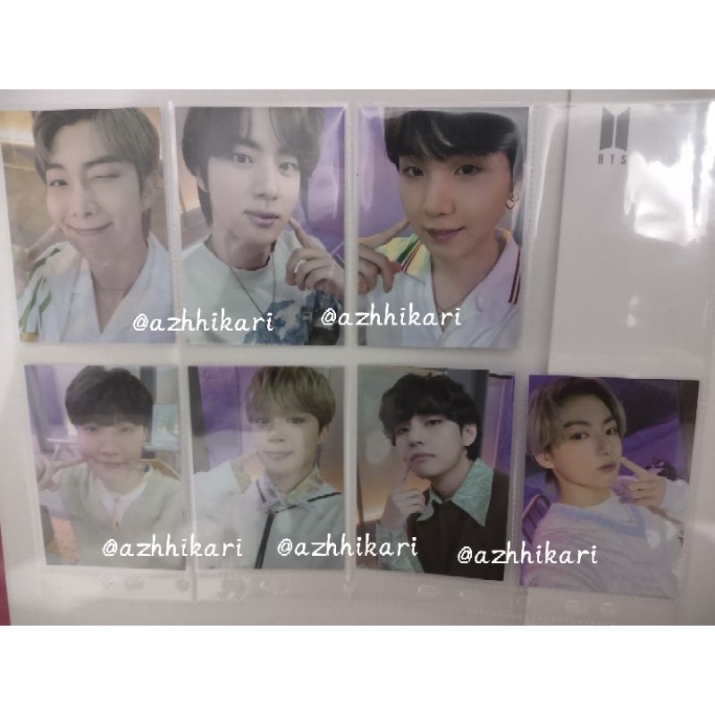 Official Muster Sowoozoo Pajama Set (Ready)