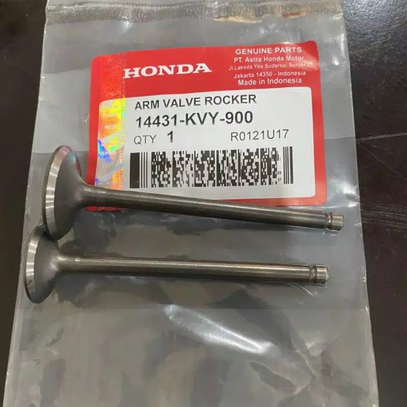 KDM_24 payung klep vario 110 beat karbu Scoopy