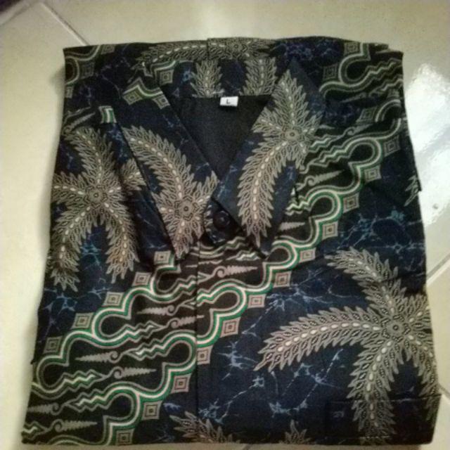 Best Batik Solo Kanaya.katun Sragenan Halus Full Furing Murah Pendek. Adem