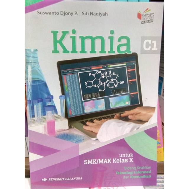 Kunci Jawaban Paket Kimia Kelas X Kurikulum 2013 Jawaban Soal