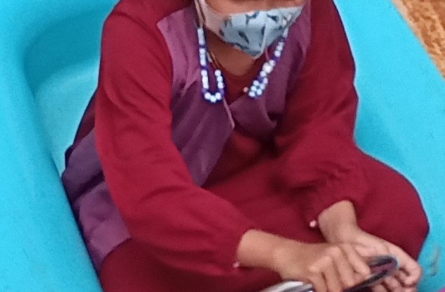 Tali Pengait Masker Anak