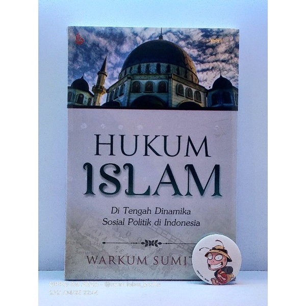 HUKUM ISLAM
Di Tengah Dinamika

Sosial Politik di Indonesia