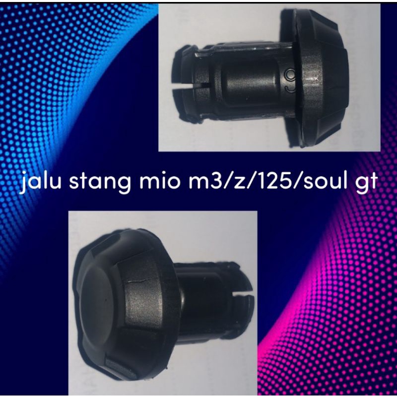 JALU STANG MIO M3-125-Z-SOUL GT GARUDA