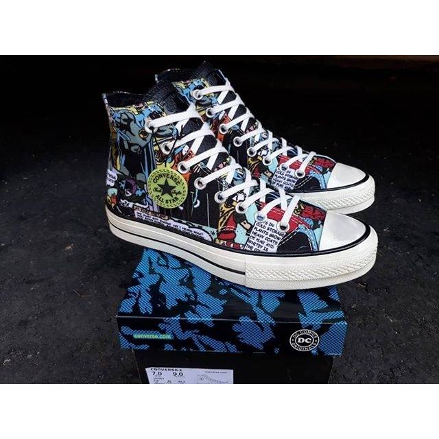 CONVERSE HIGH BATMAN