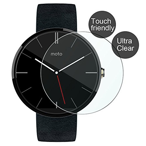 Tempered Glass for Moto 360 1nd Gen