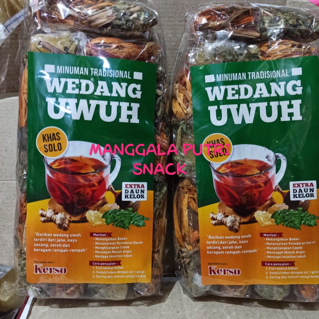 Jual Termurah Wedang Uwuh Rempah Rempah Plus Gula Batu Khas Solo Wedang Uwu Wedhang Uwuh 4203