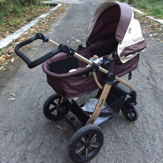 stroller hugo prima classic